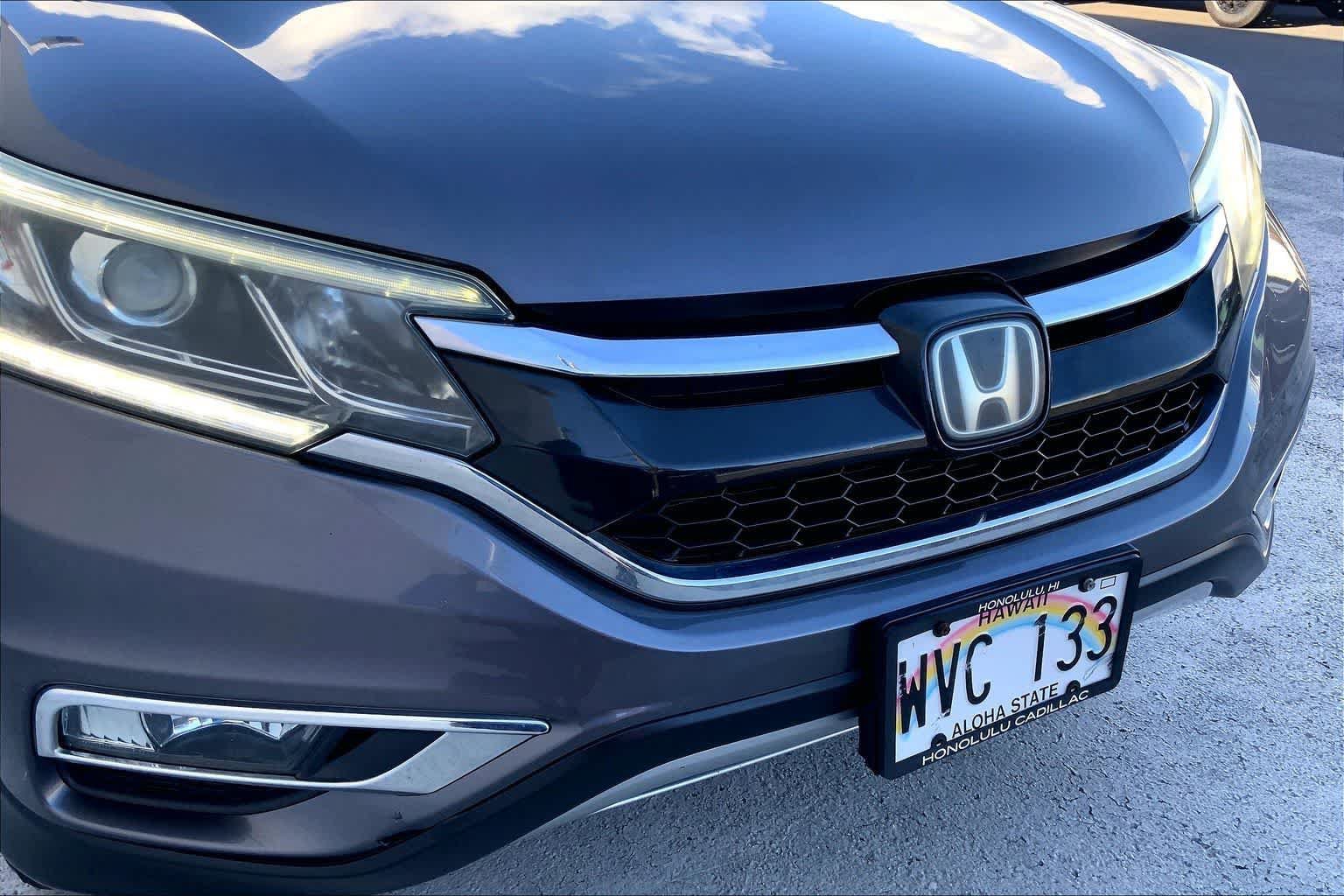 Used 2016 Honda CR-V Touring image 33