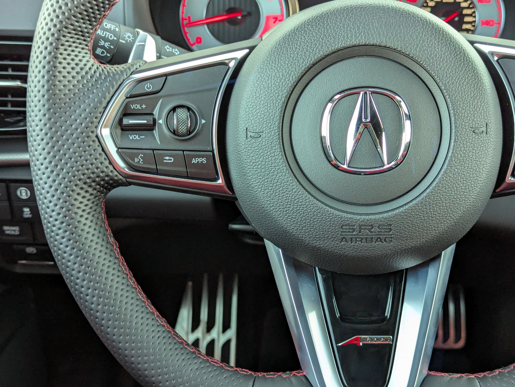 New 2026 Acura RDX A-Spec AWD/4WD image 22