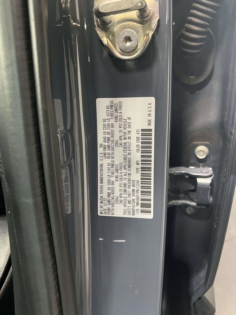 Used 2023 MAZDA CX-50 AWD 2.5 Turbo w/ Premium Pkg image 20