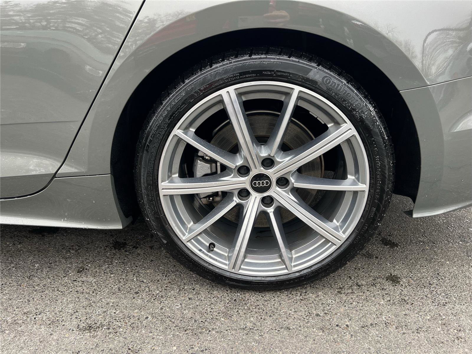 Certified 2025 Audi A5 2.0T Premium Plus image 8