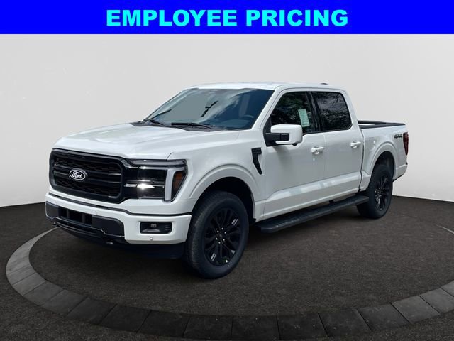 New 2026 Ford F150 Lariat