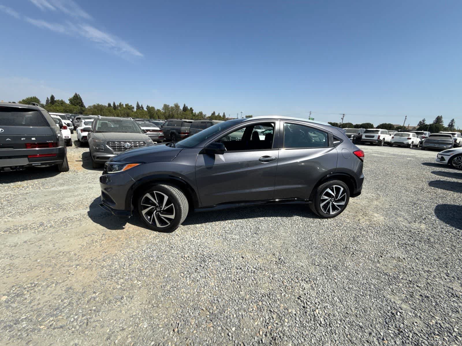 Used 2019 Honda HR-V Sport image 6