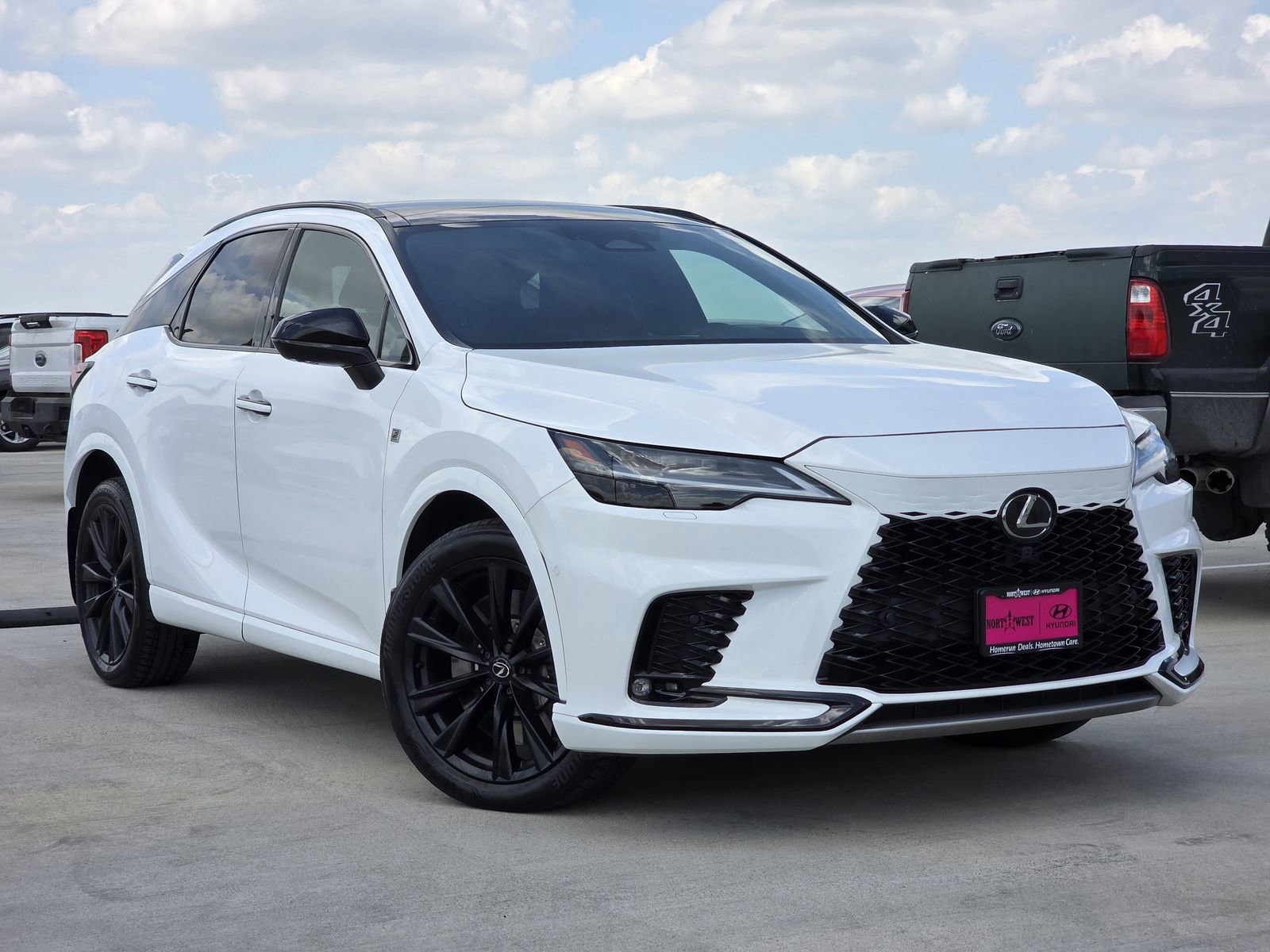 Used 2024 Lexus RX 500h F Sport w/ Convenience Package