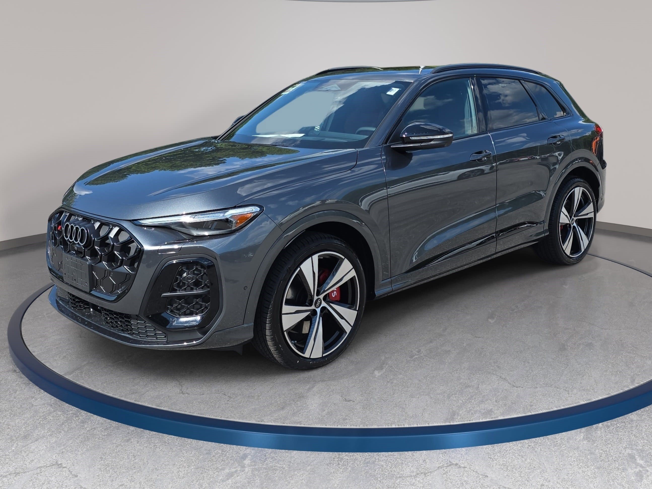 New 2026 Audi SQ5 Prestige