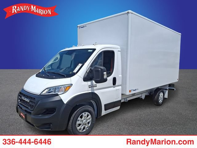 New 2023 RAM ProMaster 3500