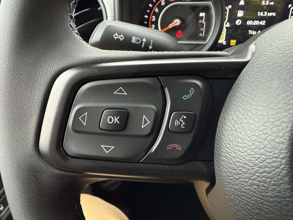 New 2026 Jeep Wrangler Sport AWD/4WD image 25