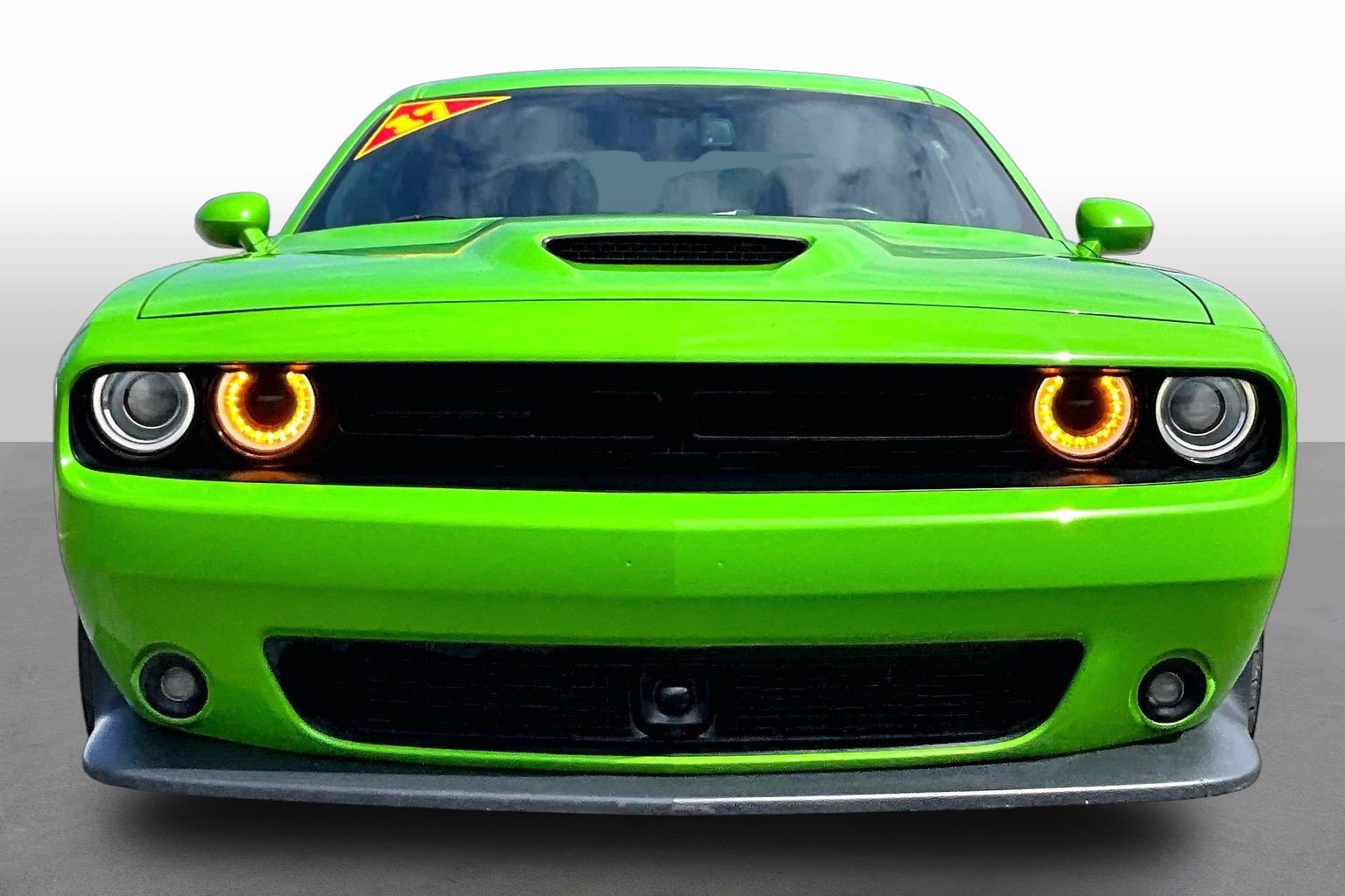 Used 2017 Dodge Challenger SRT w/ Technology Group RWD image 3