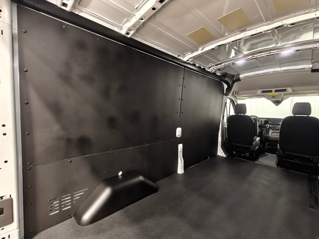 Used 2025 Ford Transit 150 148 Medium Roof w/ Load Area Protection Package image 32