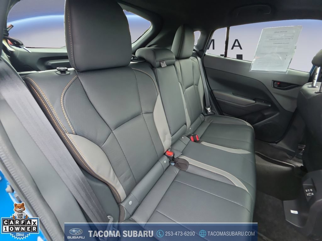 Used 2024 Subaru Crosstrek 2.5i Wilderness w/ Crosstrek Mirror Package AWD/4WD image 18