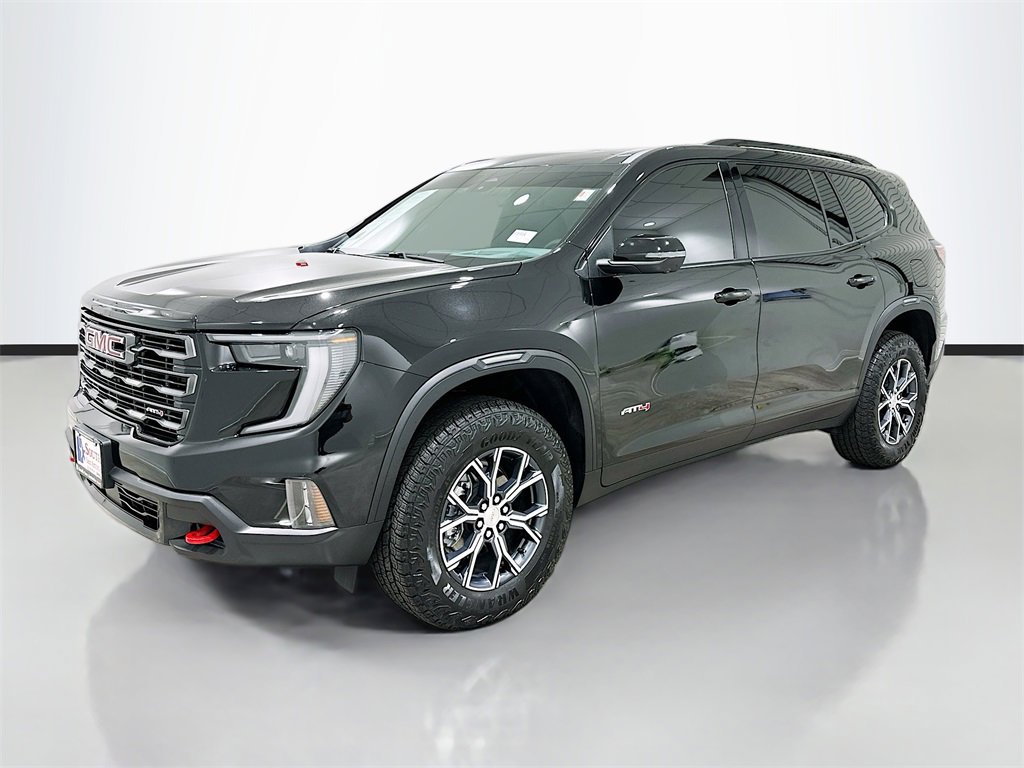 Used 2026 GMC Acadia AT4 w/ Luxury Package image 3