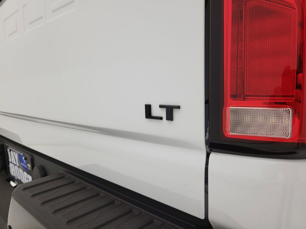 New 2026 Chevrolet Silverado 2500 LT w/ Trail Boss Package image 27