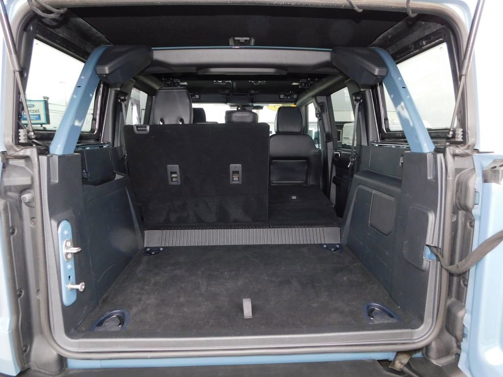 Used 2025 Ford Bronco Outer Banks image 24