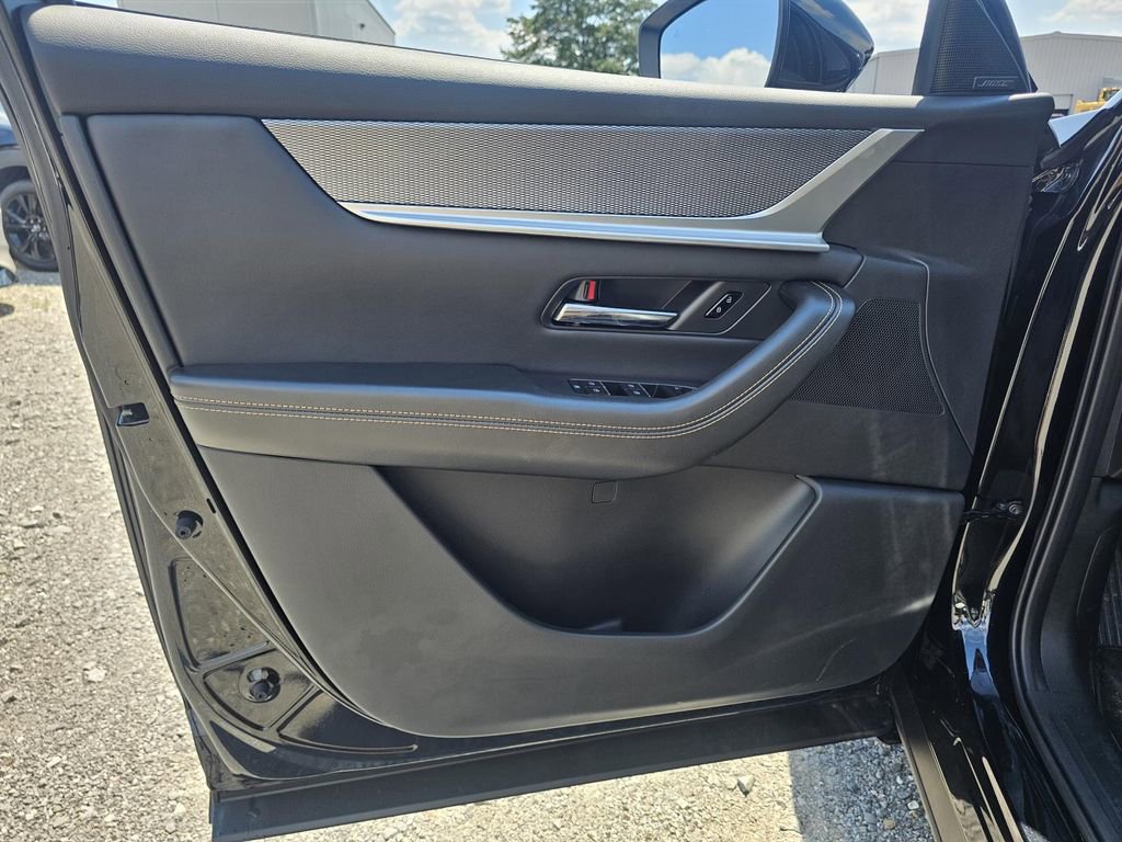 New 2025 MAZDA CX-70 Plug-In Hybrid w/ Premium Pkg image 11