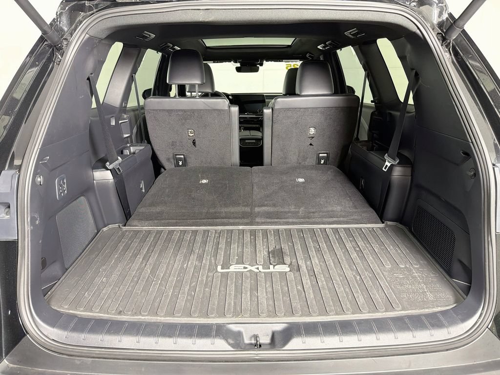 Used 2025 Lexus TX 350 AWD w/ Technology Package image 26