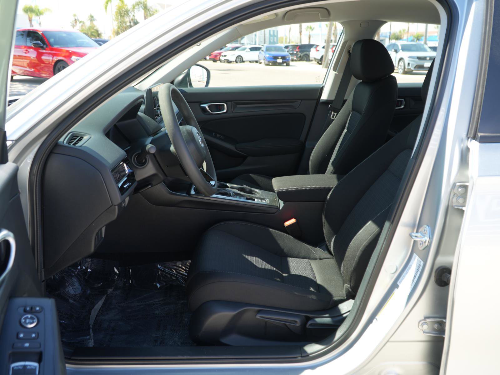 New 2026 Honda Civic LX image 16