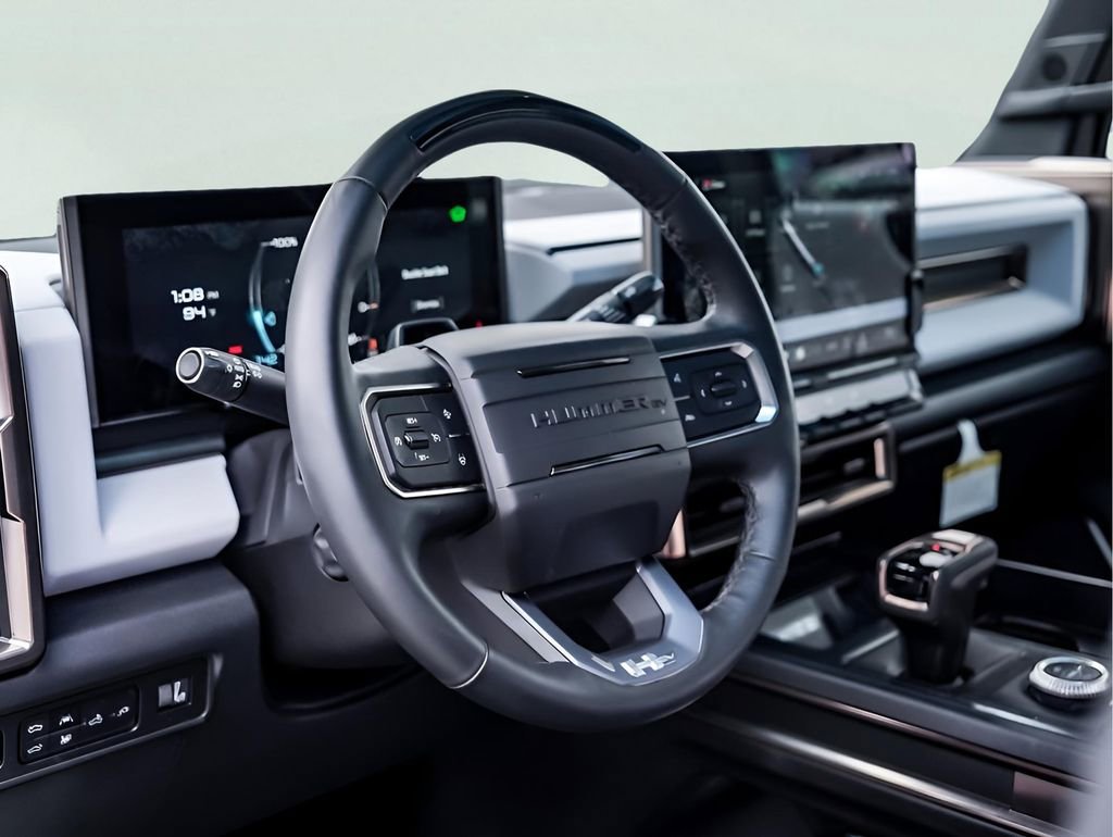 New 2025 GMC Hummer EV 3X w/ Battery Pack, 24 Module Pack image 10