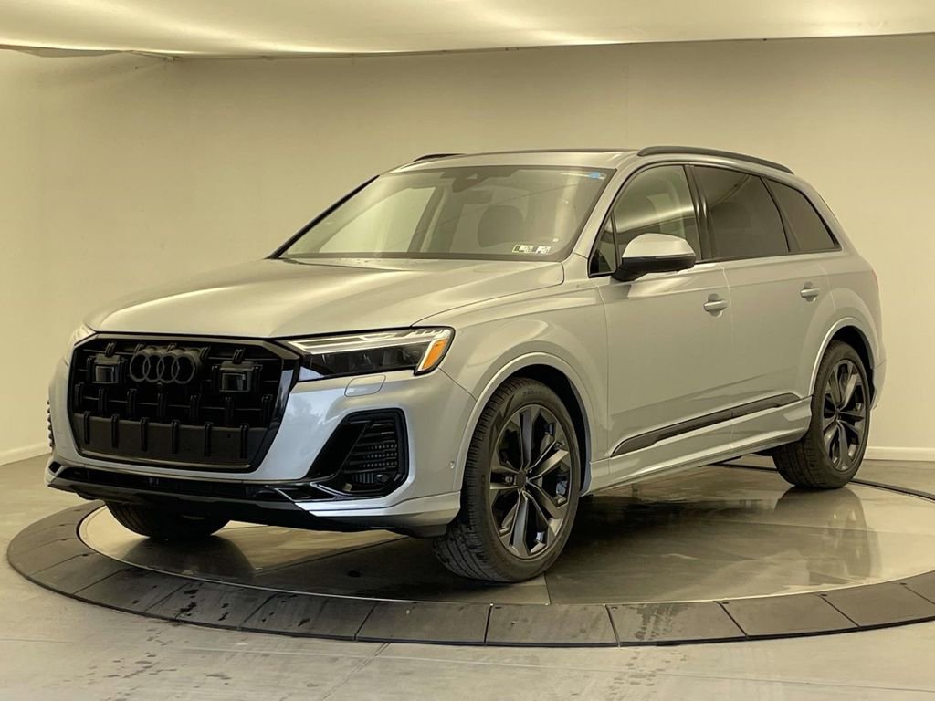 New 2026 Audi Q7 3.0T Premium Plus image 1
