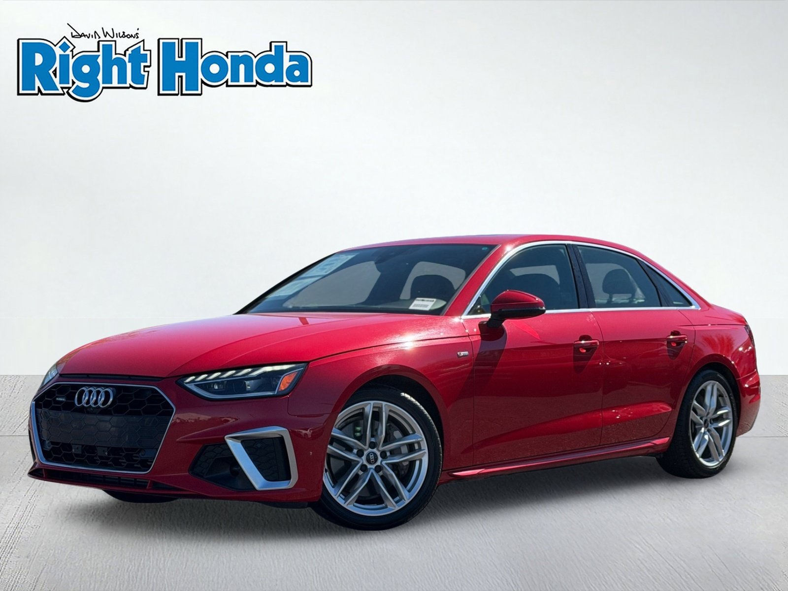 Used 2024 Audi A4 2.0T Premium Plus AWD/4WD image 2