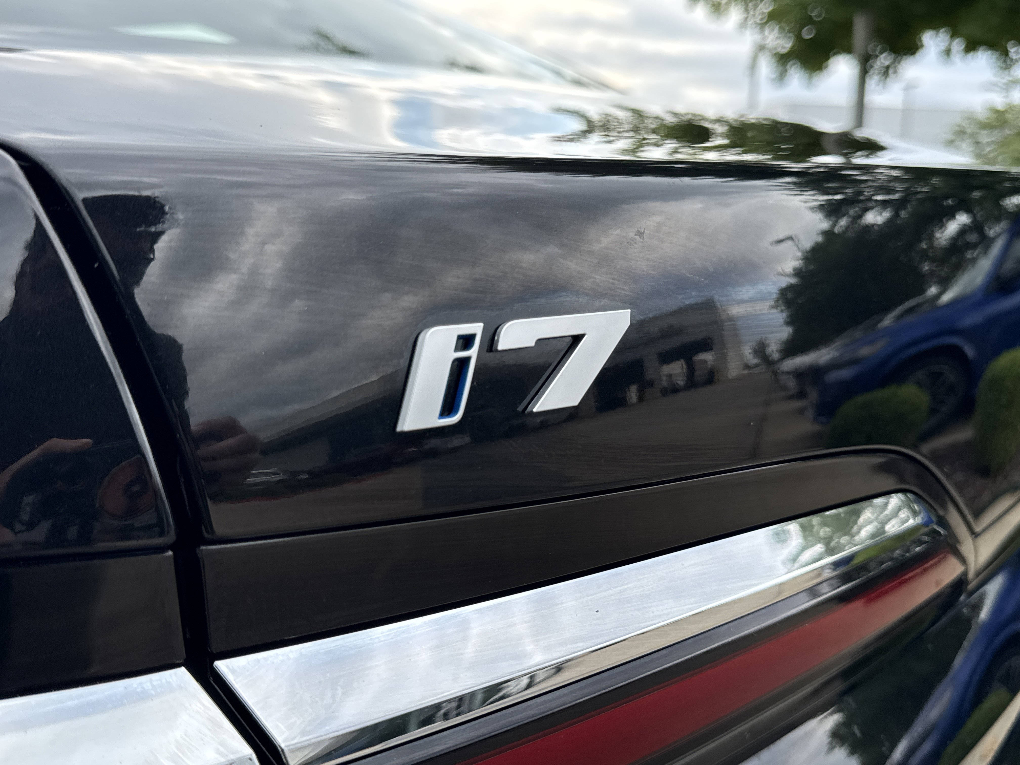 New 2026 BMW i7 xDrive60 image 8