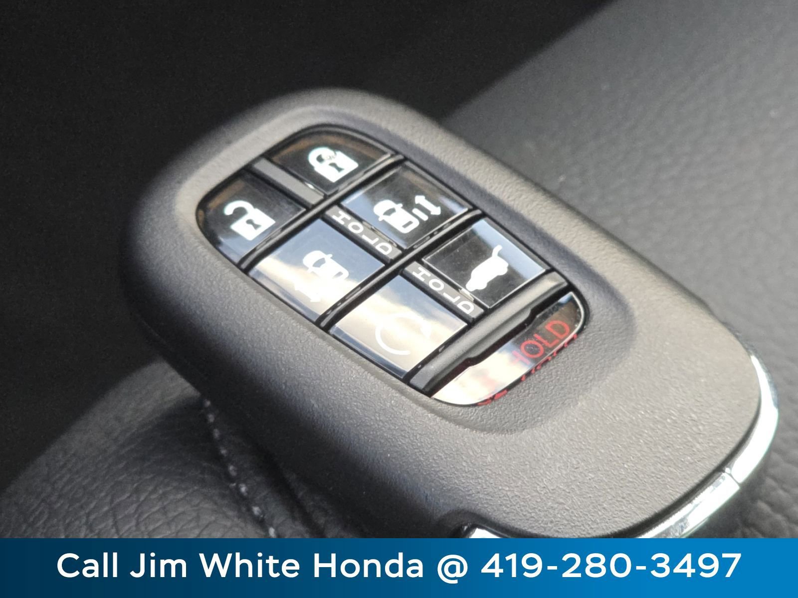 New 2026 Honda Odyssey EX-L image 25