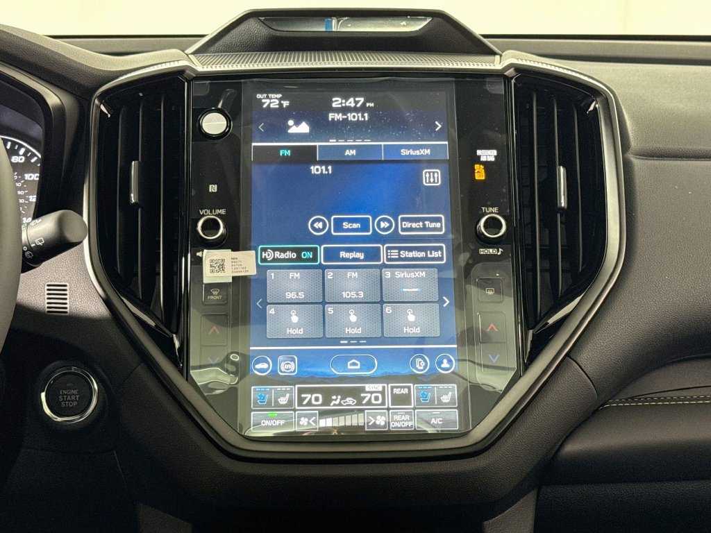 New 2027 Subaru Ascent Onyx Edition AWD/4WD image 15