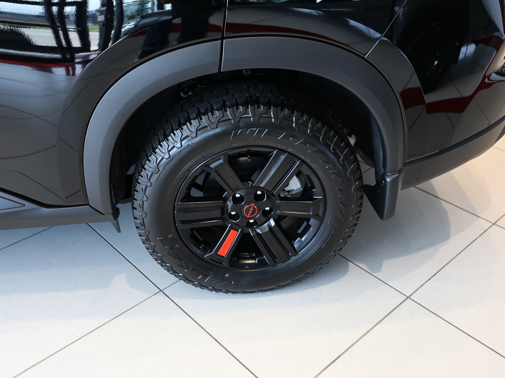 New 2026 Nissan Rogue SV AWD/4WD image 4
