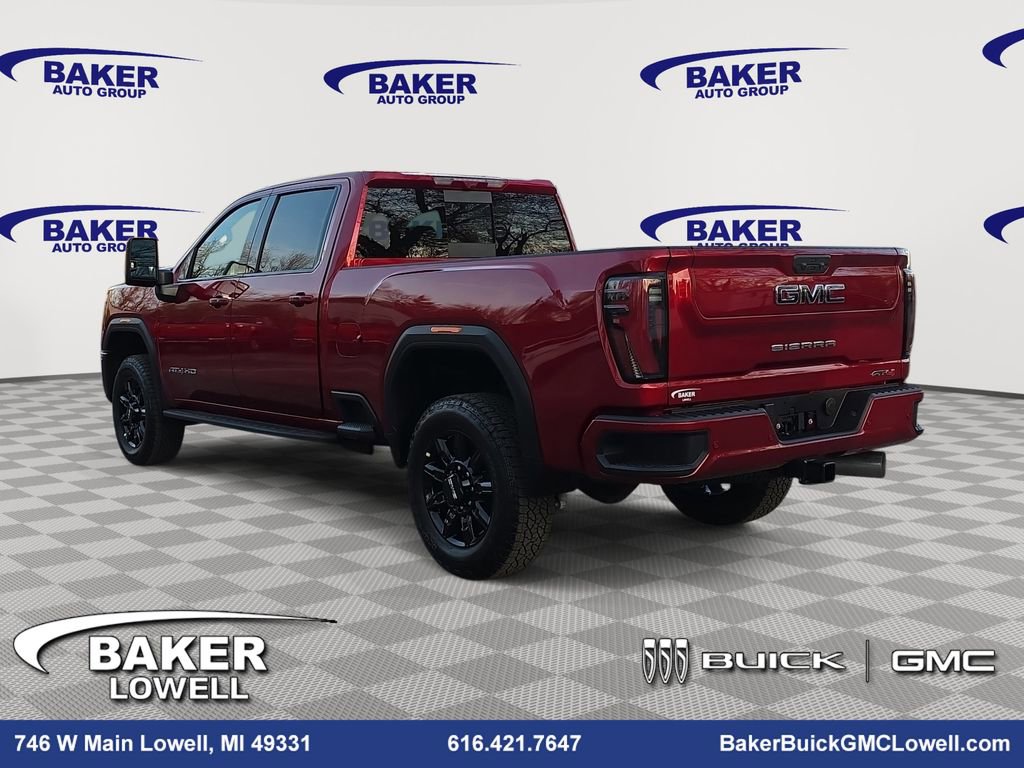 New 2026 GMC Sierra 3500 AT4 w/ AT4 Premium Plus Package image 7