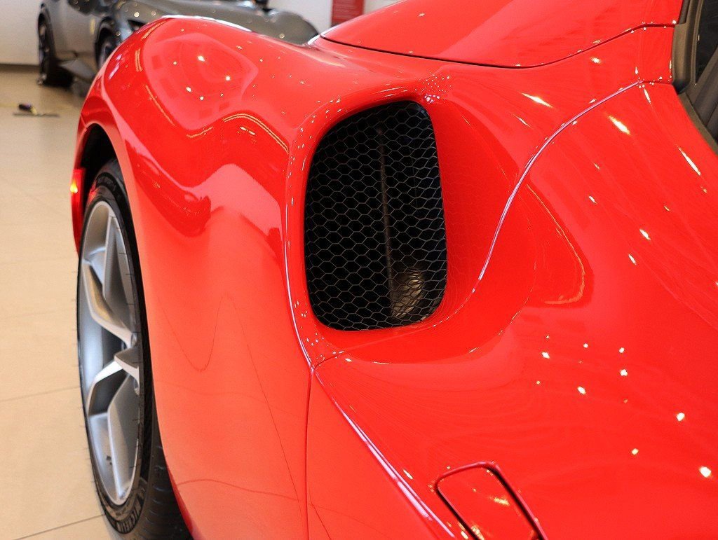 Certified 2024 Ferrari 296 GTS image 30