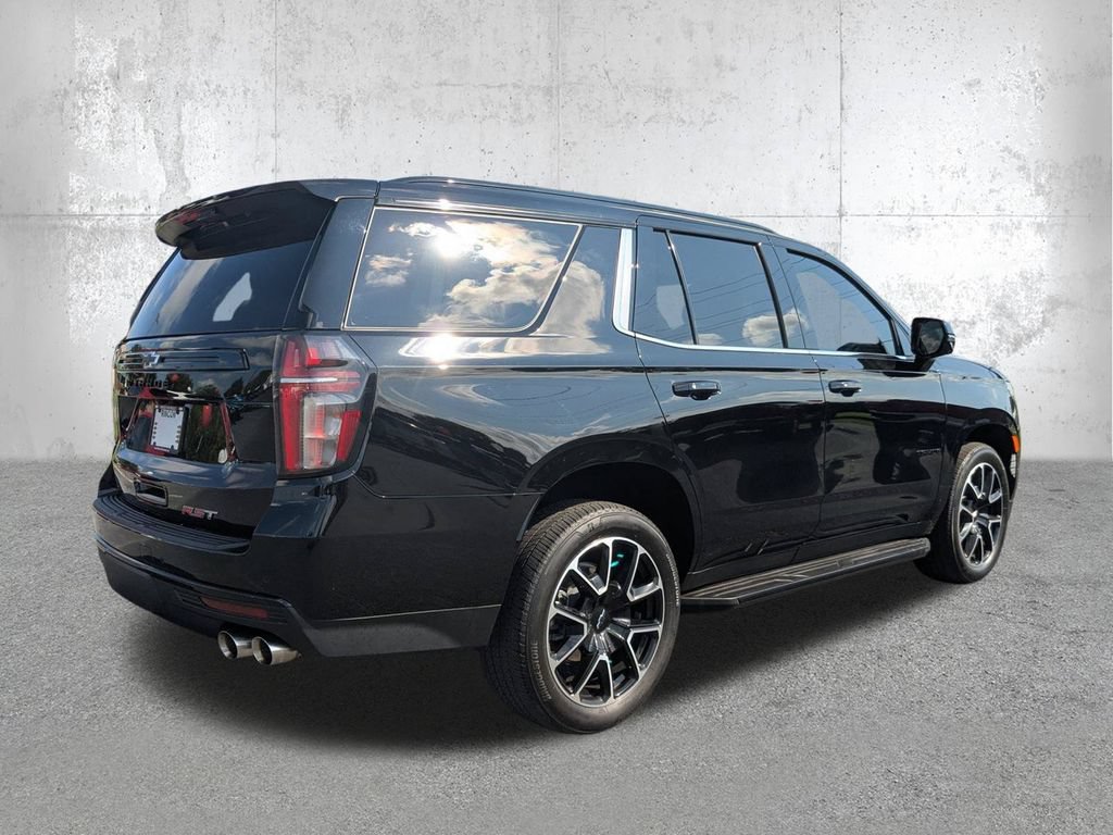 Used 2024 Chevrolet Tahoe RST w/ Sport Performance Package RWD image 5