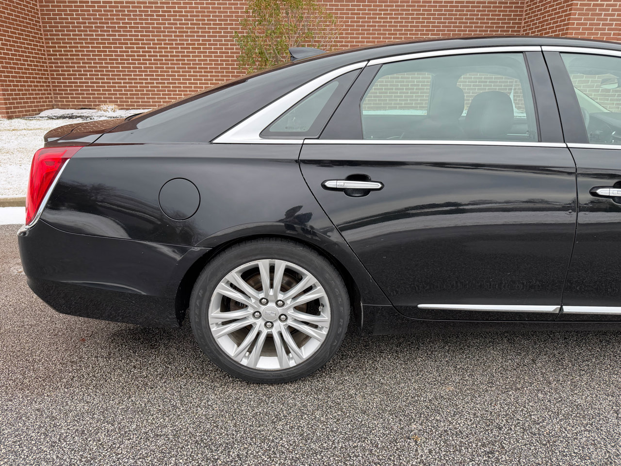 Used 2018 Cadillac XTS Luxury image 13