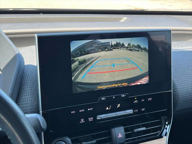 Certified 2023 Toyota bZ4X AWD image 25