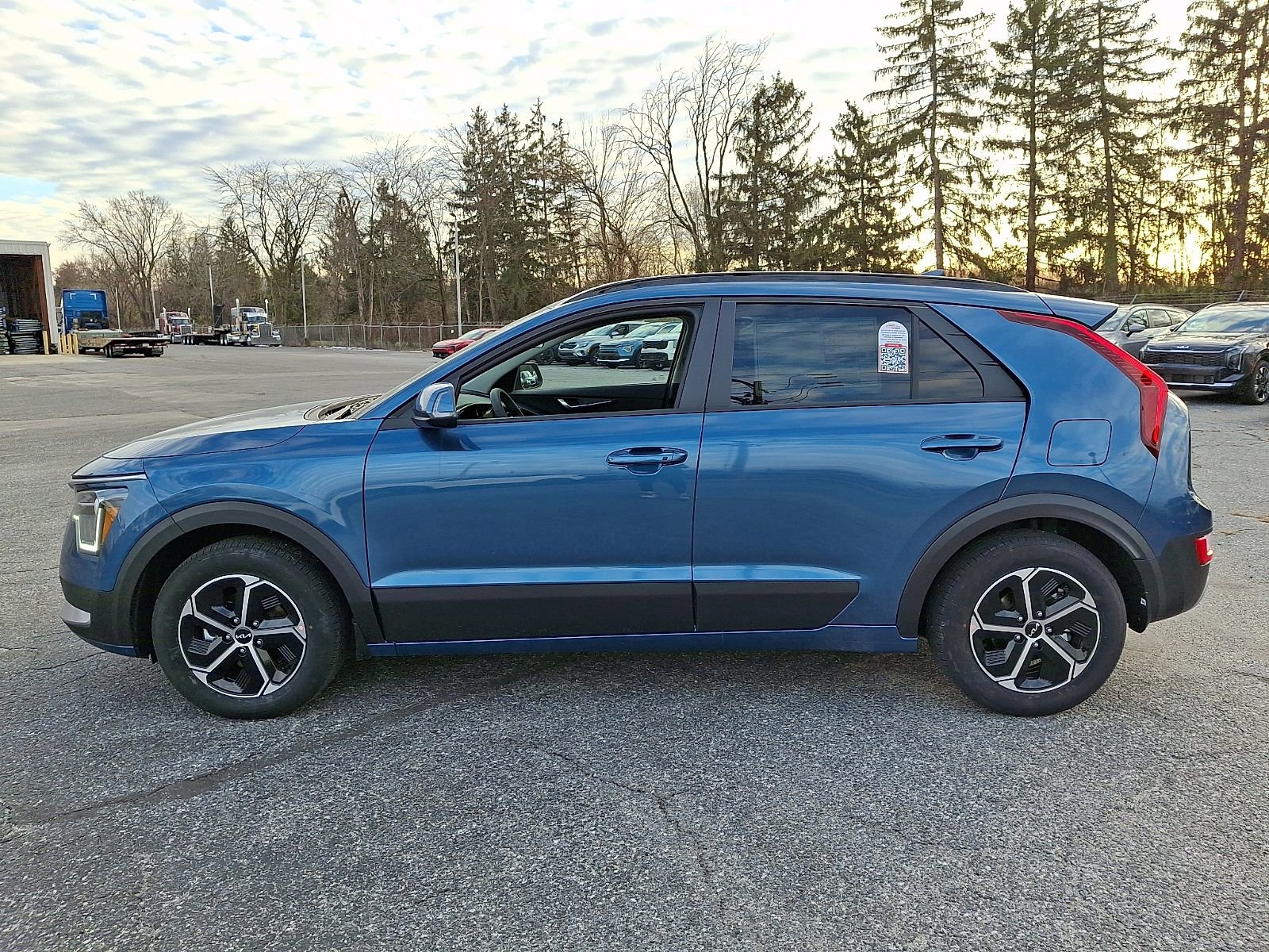 New 2026 Kia Niro EX w/ EX Premium Package image 5