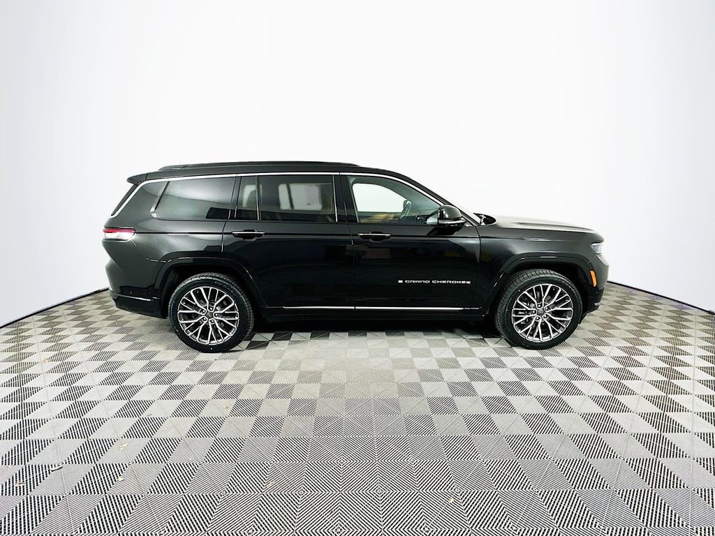 Certified 2025 Jeep Grand Cherokee L Summit image 14