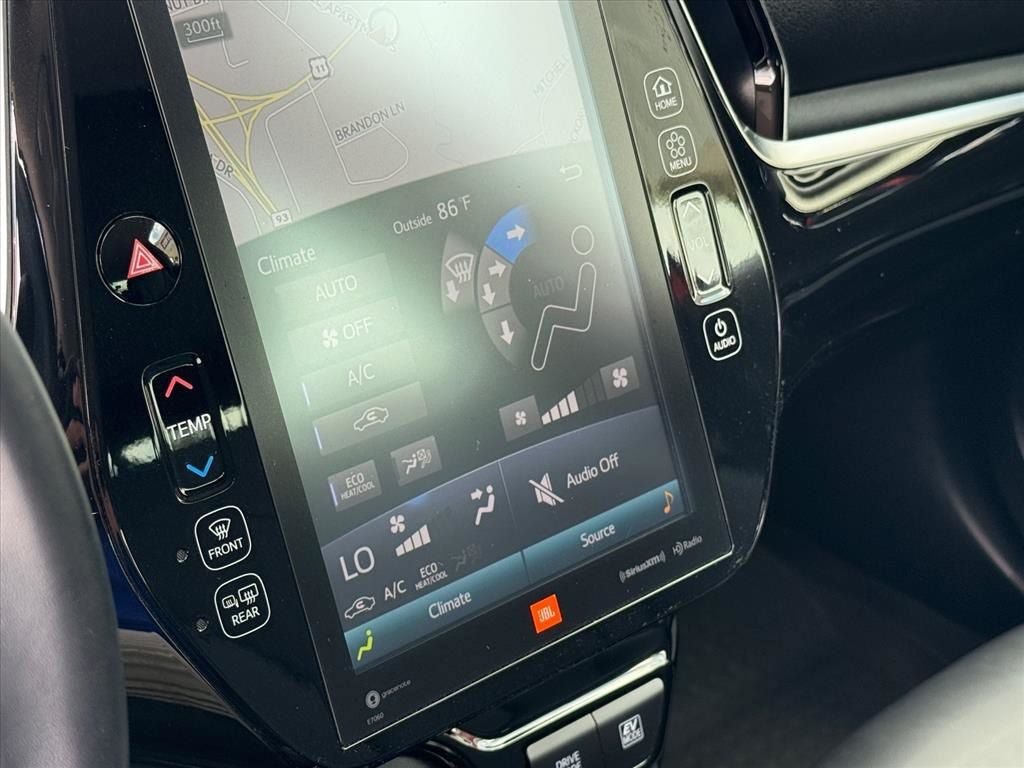 Used 2021 Toyota Prius Limited FWD image 29