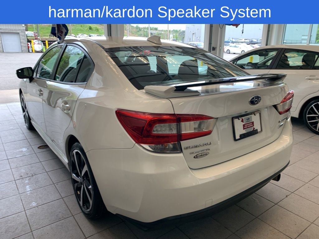 Certified 2023 Subaru Impreza 2.0i Sport AWD/4WD image 10