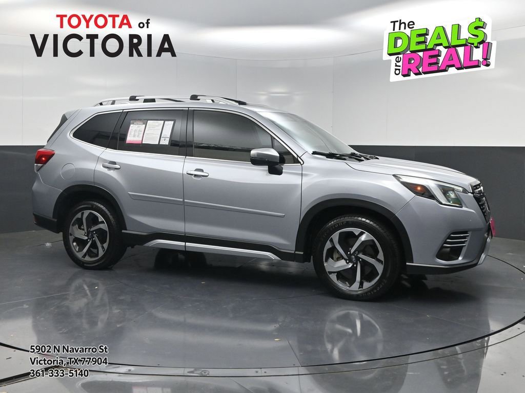 Used 2022 Subaru Forester Touring w/ Popular Package #3