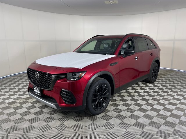 New 2026 MAZDA CX-70 3.3 Turbo w/ Premium Plus Pkg