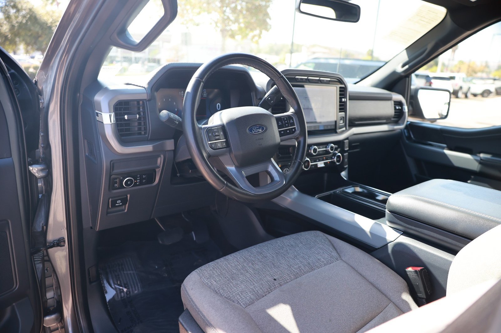Used 2024 Ford F150 XLT w/ Mobile Office Package AWD/4WD image 14