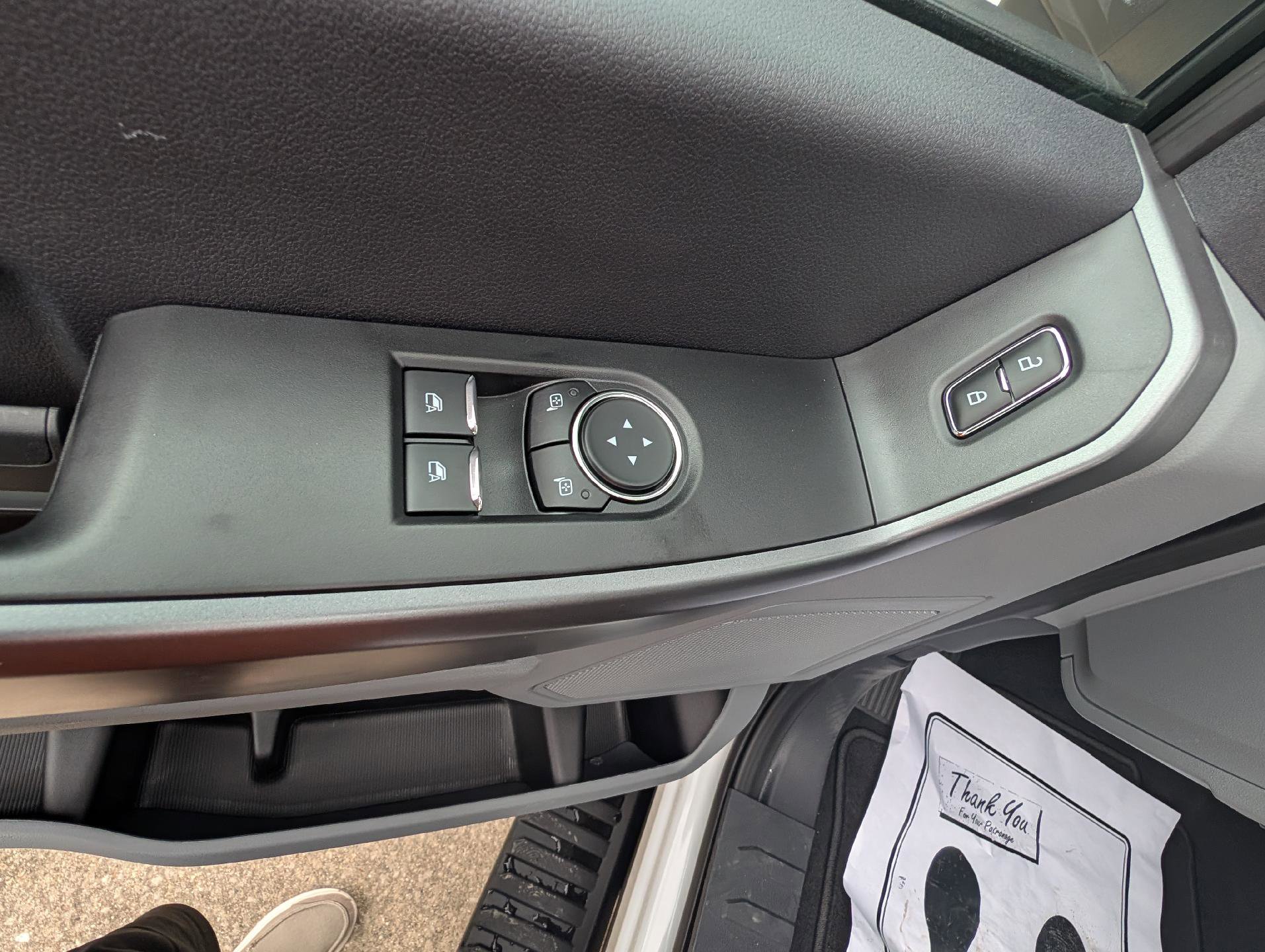 New 2025 Ford F250 XL w/ STX Appearance Package image 14