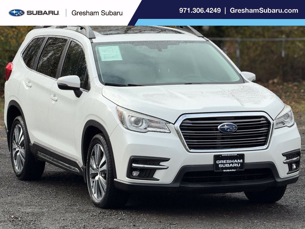 Used 2020 Subaru Ascent Limited w/ Technology Package