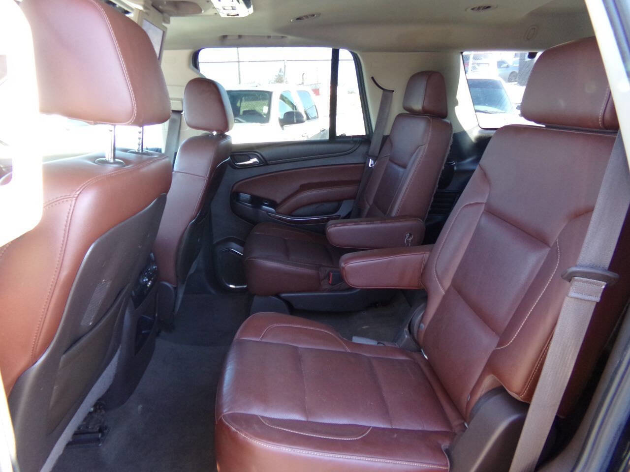 Used 2015 Chevrolet Tahoe LTZ image 8