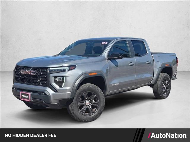 Used 2023 GMC Canyon Elevation w/ Convenience Package RWD image 1