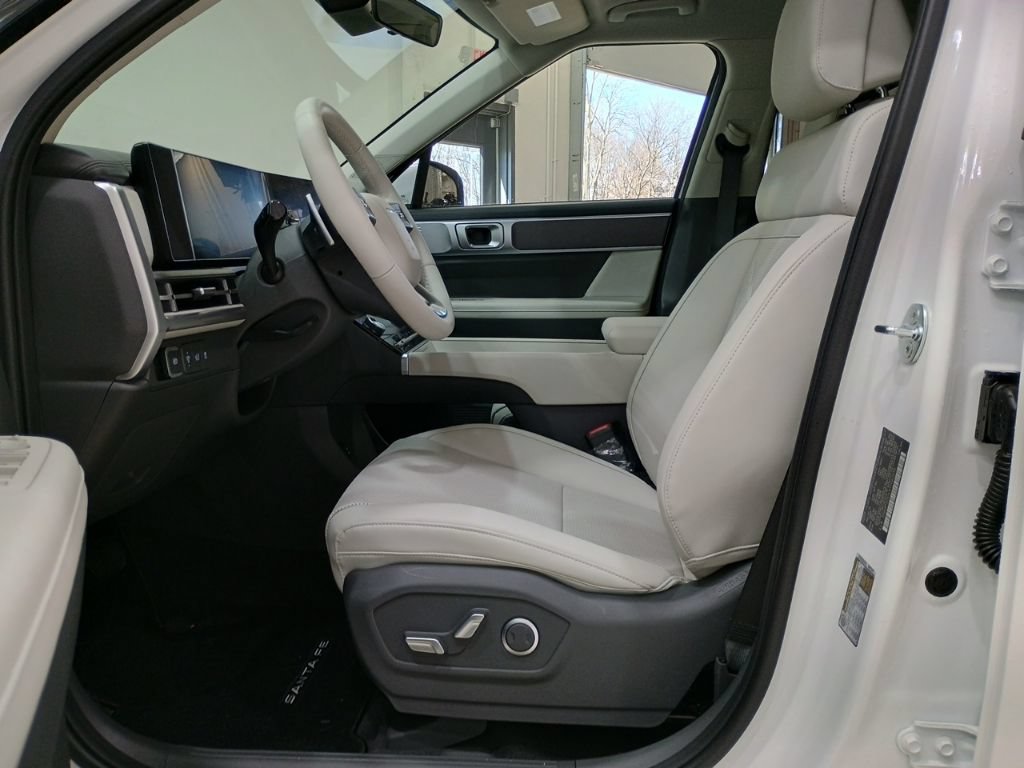 New 2026 Hyundai Santa Fe SEL AWD/4WD image 12