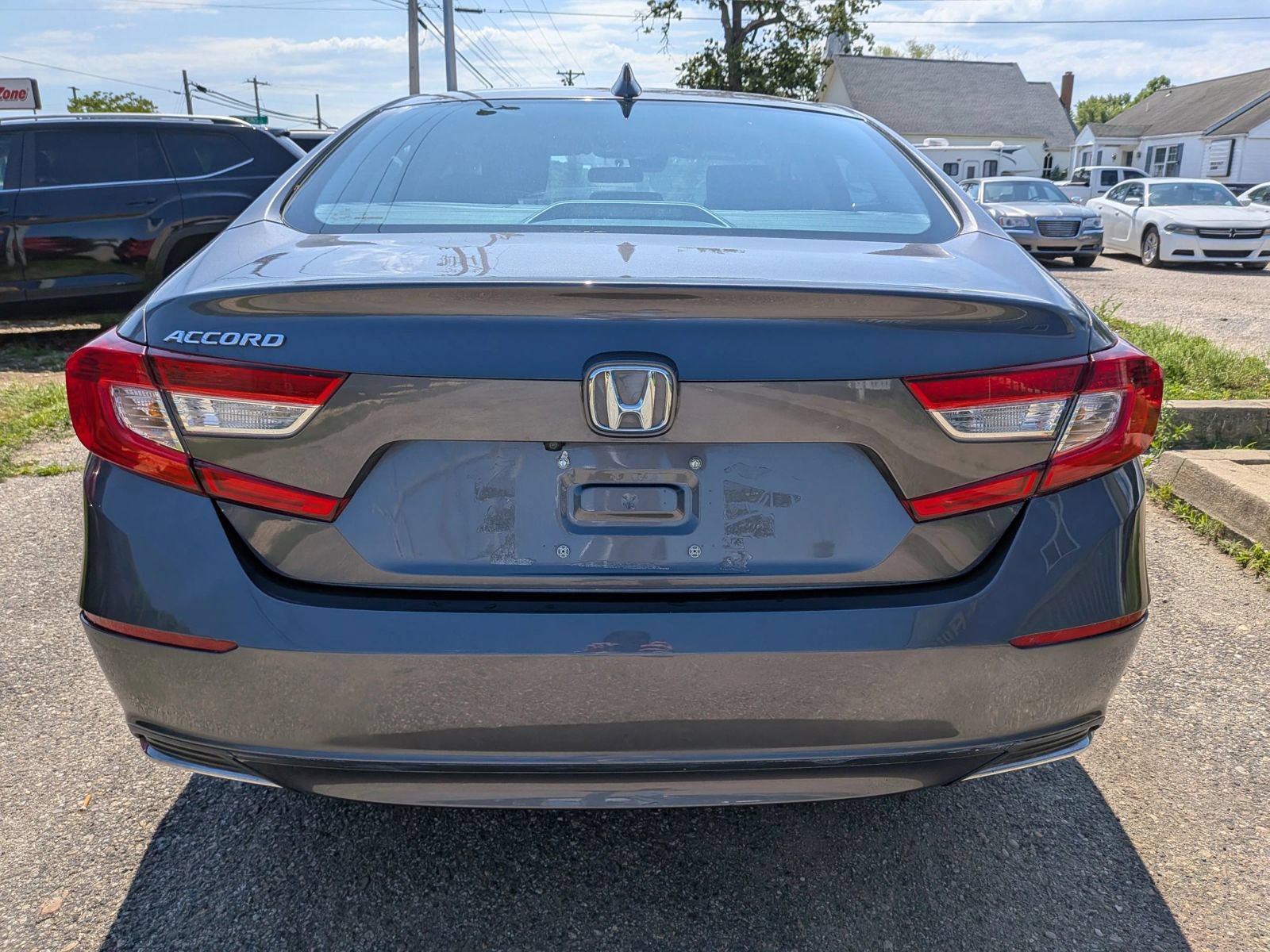 Used 2020 Honda Accord LX image 5