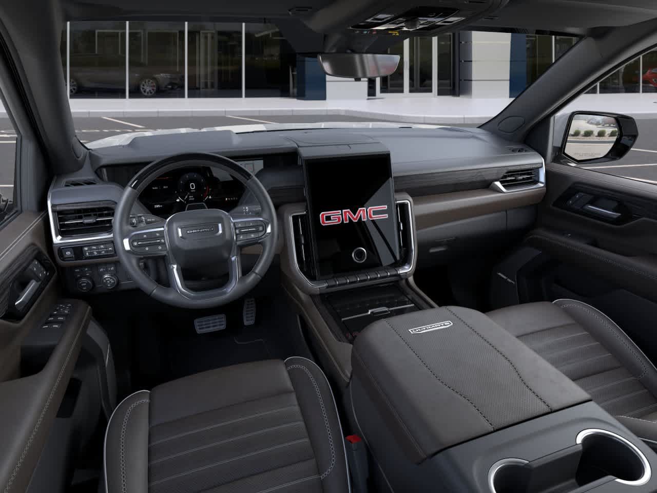 New 2027 GMC Yukon Denali Ultimate AWD/4WD image 15