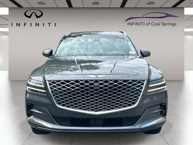 Used 2021 Genesis GV80 3.5T Advanced + AWD/4WD image 2
