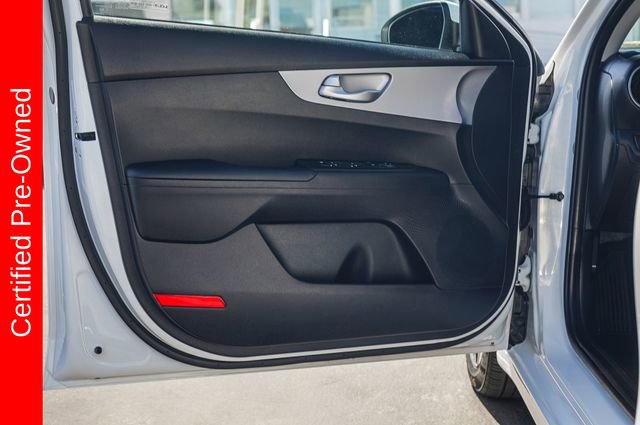 Certified 2023 Kia Forte LXS image 21