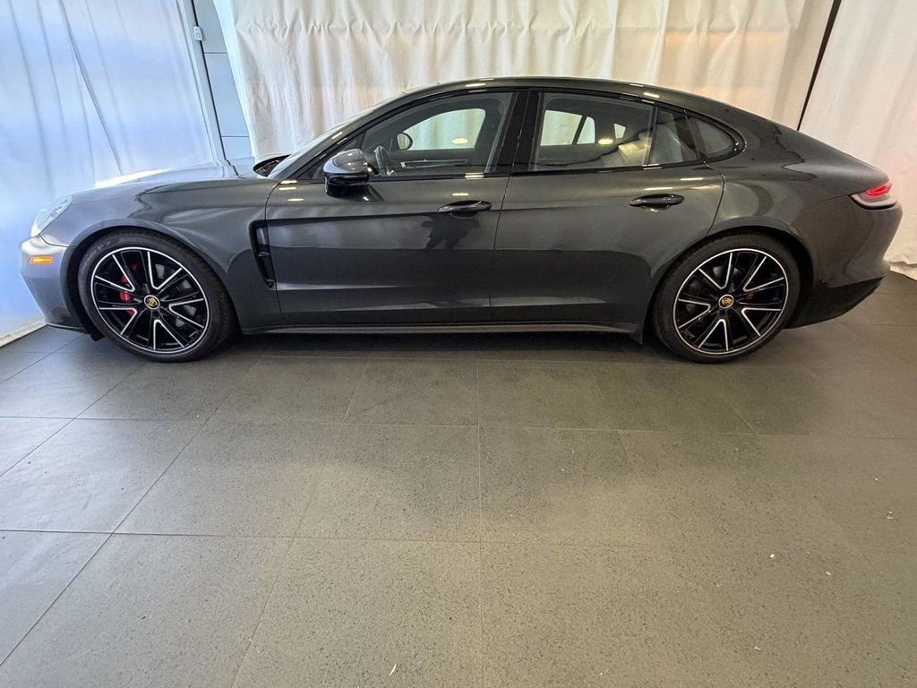 Certified 2023 Porsche Panamera 4S AWD/4WD image 2
