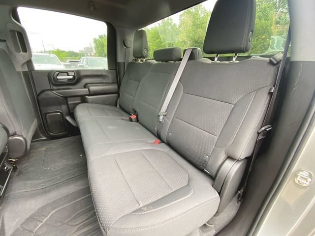 Used 2021 Chevrolet Silverado 2500 Custom w/ Custom Value Package AWD/4WD image 22