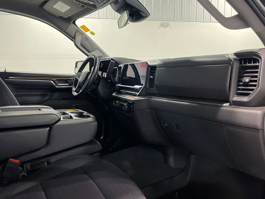 Used 2023 Chevrolet Silverado 1500 RST w/ Z71 Off-Road Package image 25